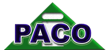 Logo de Seguros Paco